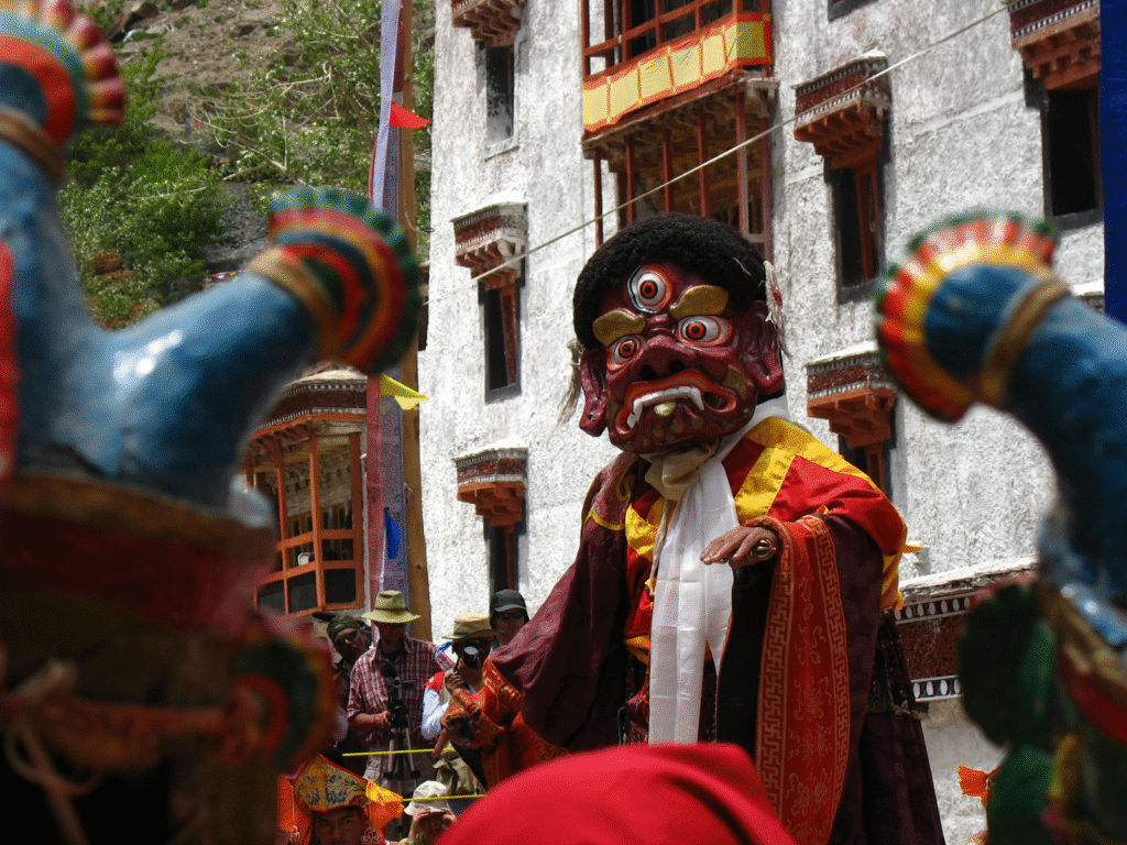 Cultural Festivals in South Asia